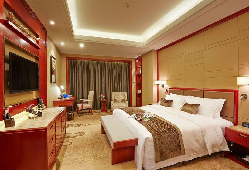 Suite Superior, Empark Grand Hotel Hangzhou Bay Ningbo