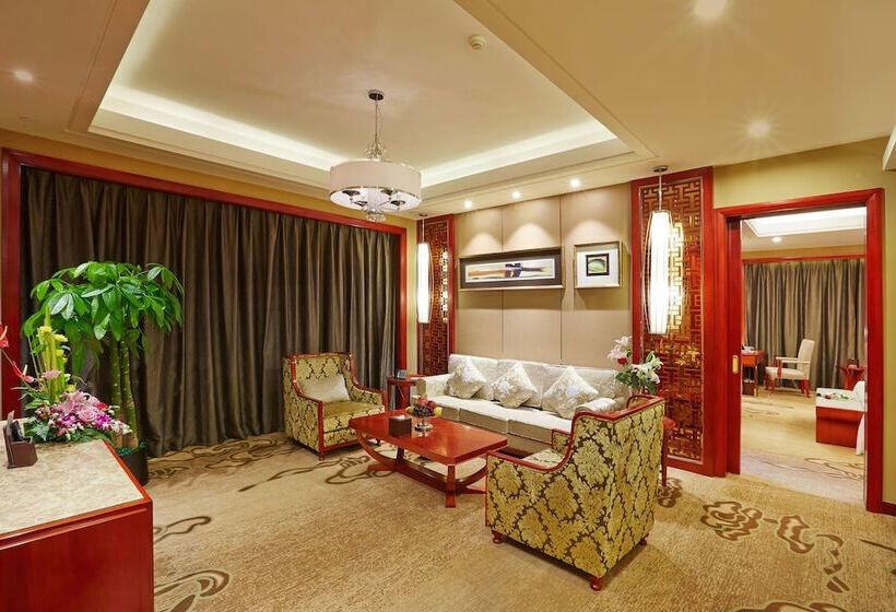 Suíte Superior, Empark Grand Hotel Hangzhou Bay Ningbo