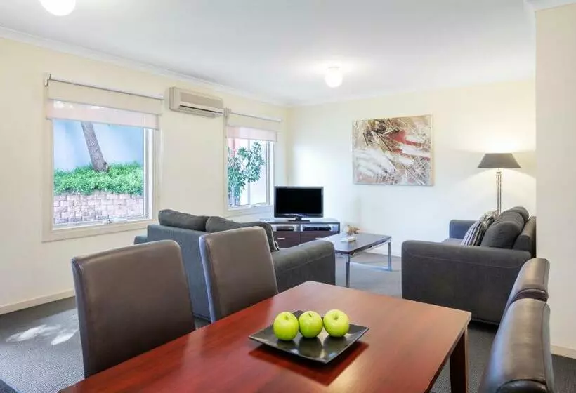 １ベッドルームアパートメント, Hawthorn Gardens Serviced Apartments