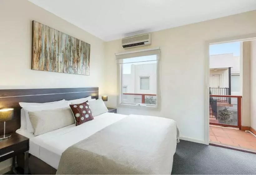 ３ベッドルームアパートメント, Hawthorn Gardens Serviced Apartments
