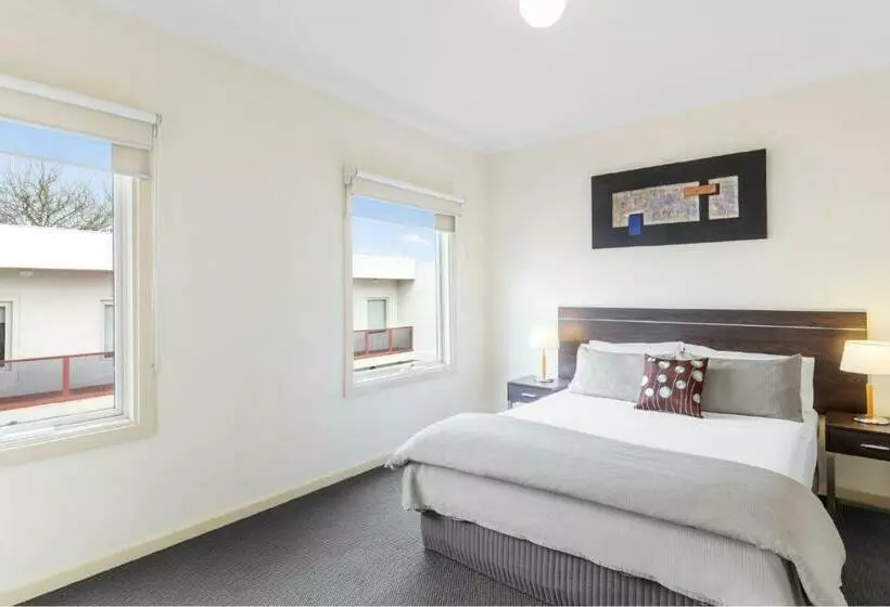 １ベッドルームアパートメント, Hawthorn Gardens Serviced Apartments
