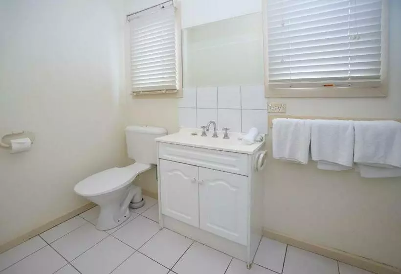 ３ベッドルームアパートメント, Hawthorn Gardens Serviced Apartments