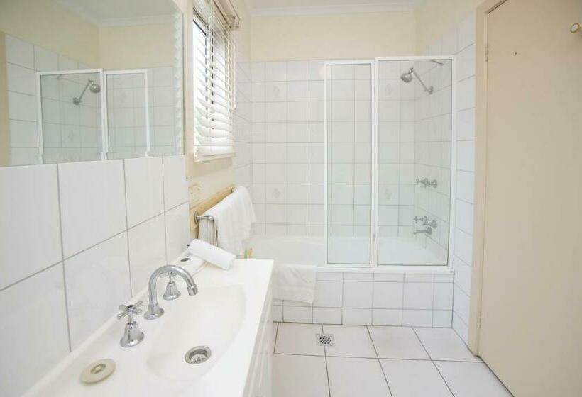 דירת שלושה חדרים, Hawthorn Gardens Serviced Apartments