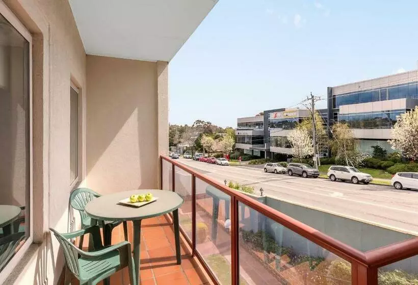 ２ベッドルームアパートメント, Hawthorn Gardens Serviced Apartments