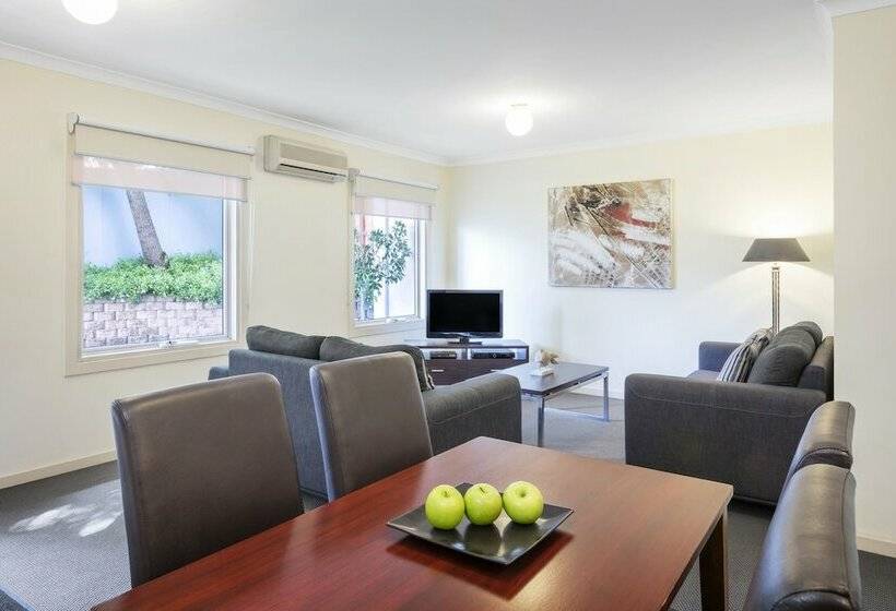דירת חדר, Hawthorn Gardens Serviced Apartments