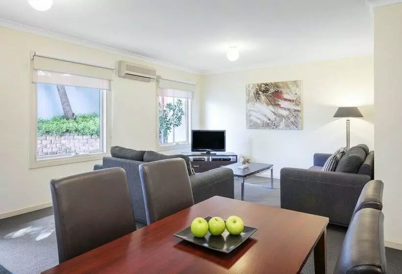 １ベッドルームアパートメント, Hawthorn Gardens Serviced Apartments