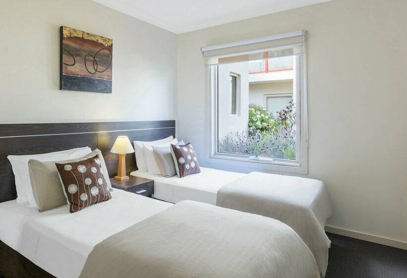 דירת חדר, Hawthorn Gardens Serviced Apartments