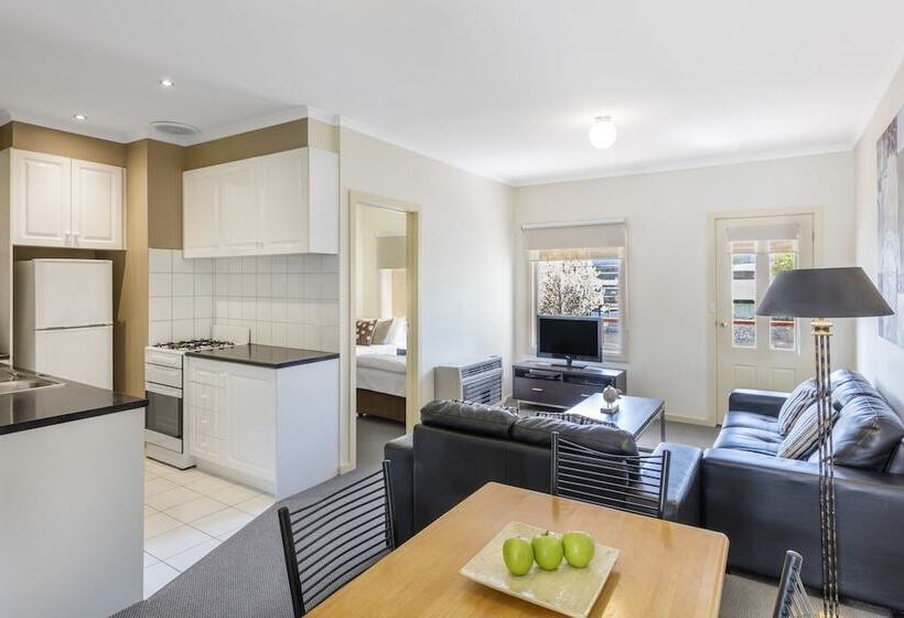 דירת שני חדרים, Hawthorn Gardens Serviced Apartments