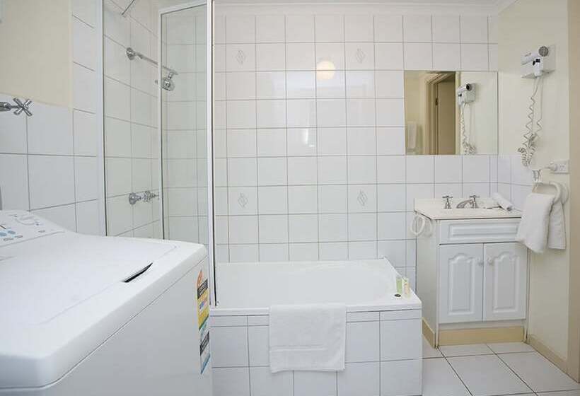 Апартаменты 2 Спальни, Hawthorn Gardens Serviced Apartments