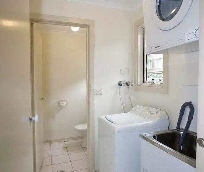３ベッドルームアパートメント, Hawthorn Gardens Serviced Apartments