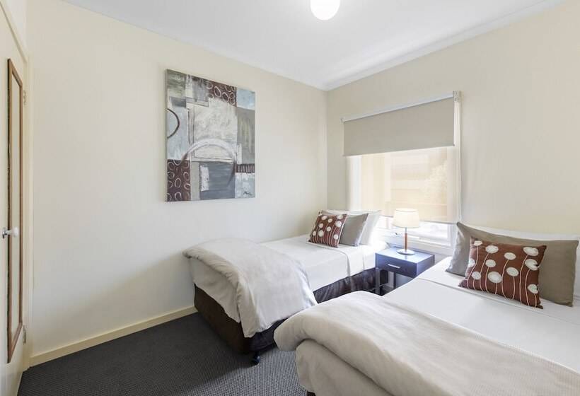 דירת שלושה חדרים, Hawthorn Gardens Serviced Apartments