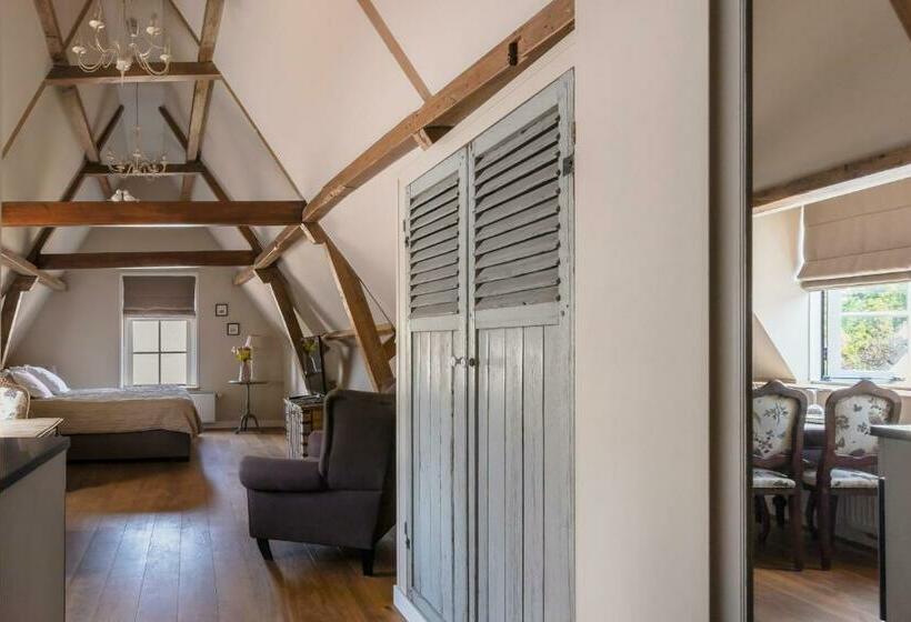 수피리어 룸, Abbey Abcoude