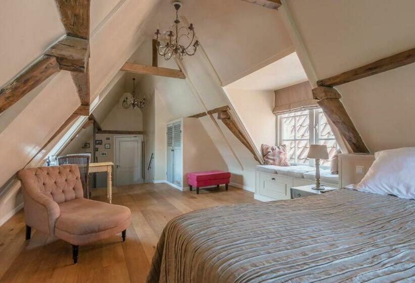 수피리어 룸, Abbey Abcoude