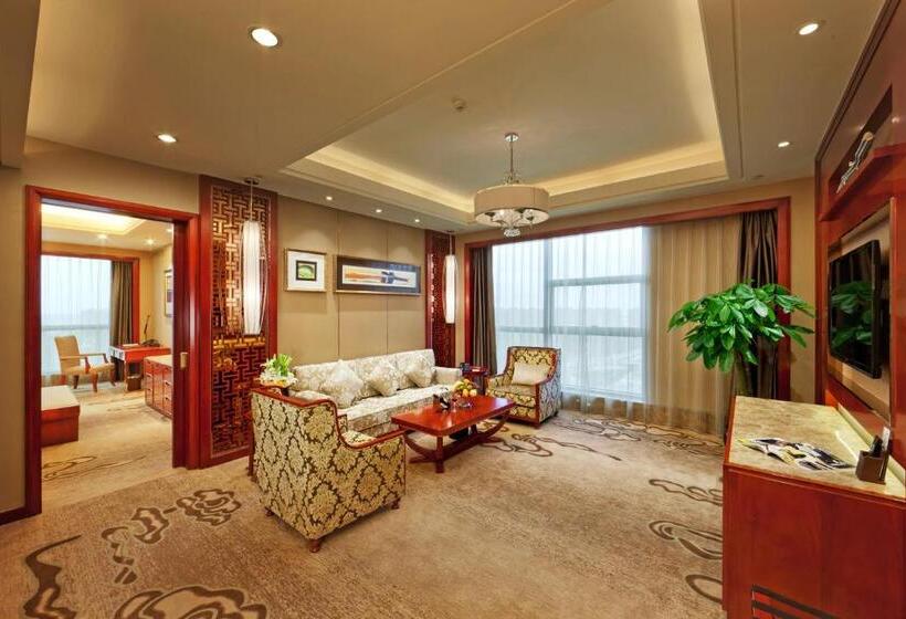 Suite Executive, Empark Grand Hotel Hangzhou Bay Ningbo