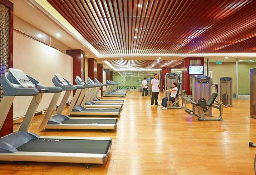 اتاق استاندارد, Empark Grand Hotel Hangzhou Bay Ningbo