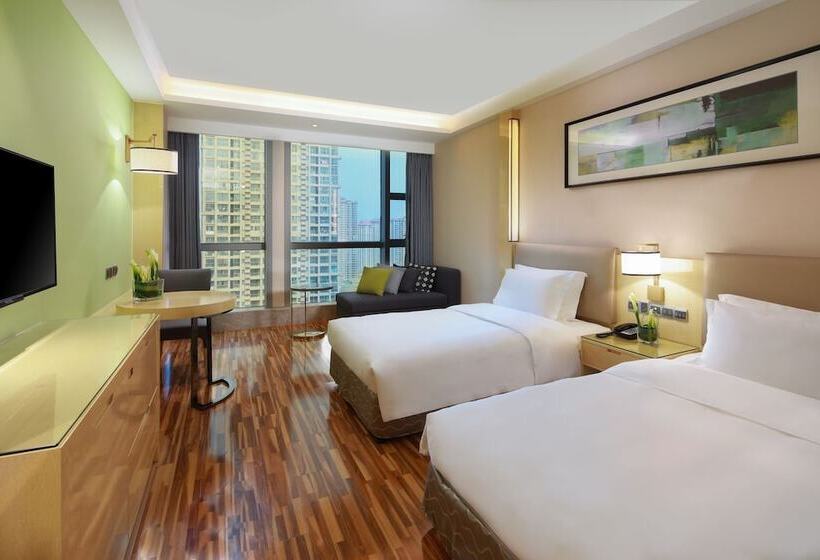 اتاق سوپریور, Empark Grand Hotel Hangzhou Bay Ningbo