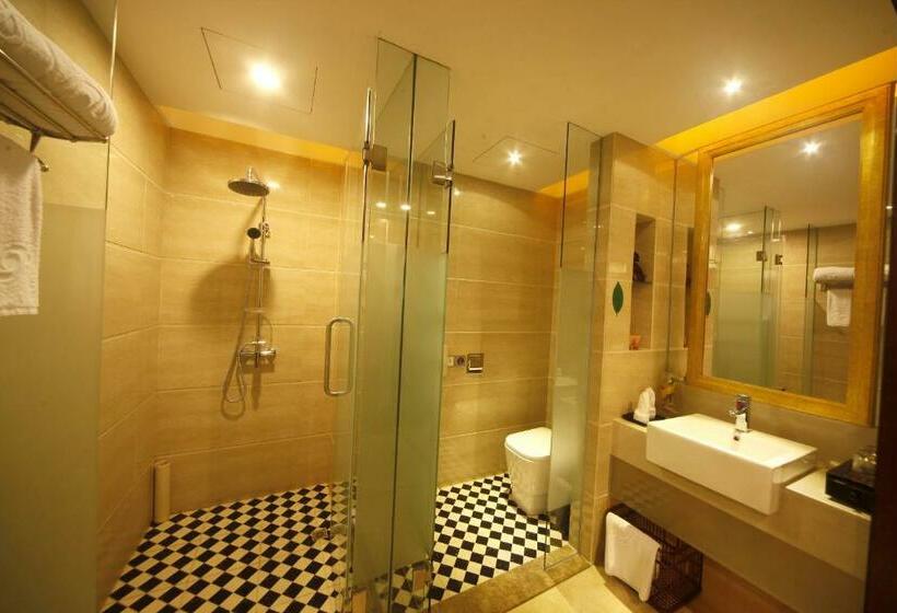 スーペリアールーム, Foshan Royal Prince