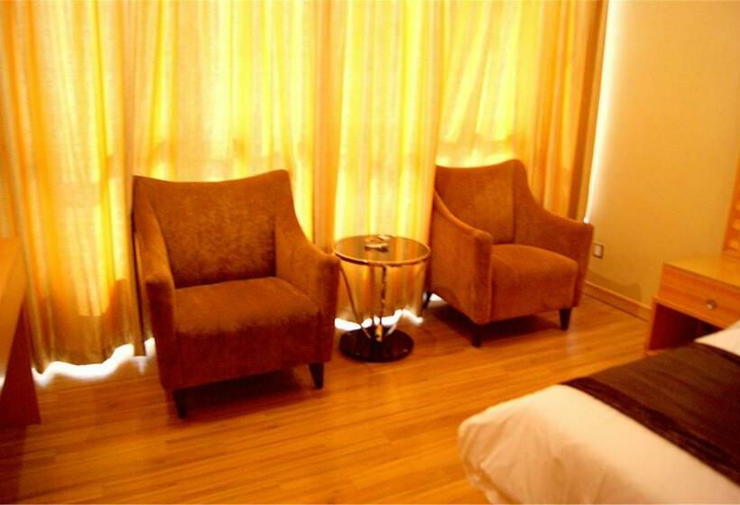 スーペリアールーム, Foshan Royal Prince