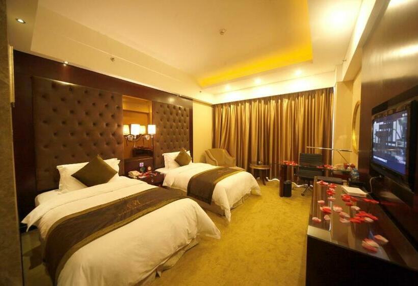 スーペリアールーム, Foshan Royal Prince