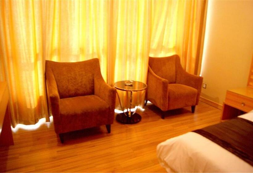 デラックスルーム, Foshan Royal Prince