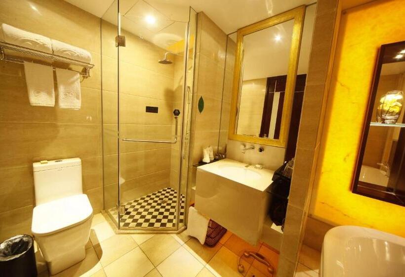 Номер Deluxe, Foshan Royal Prince