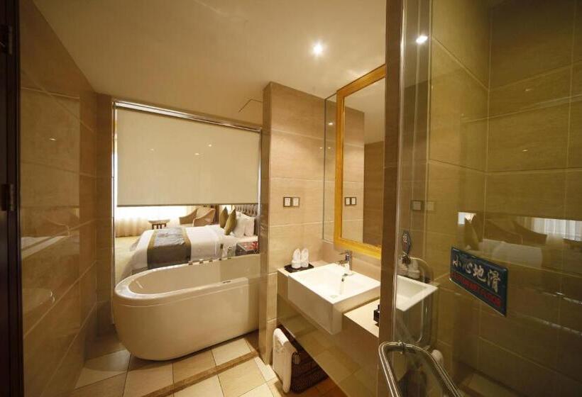 デラックスルーム, Foshan Royal Prince