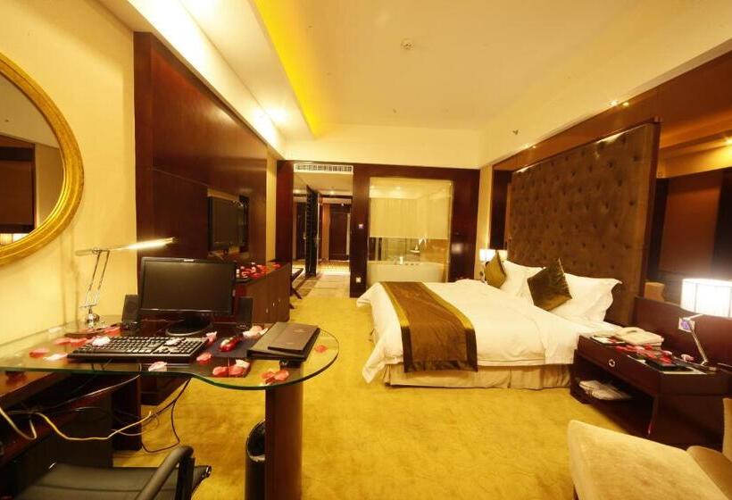 エクゼクティブルーム, Foshan Royal Prince