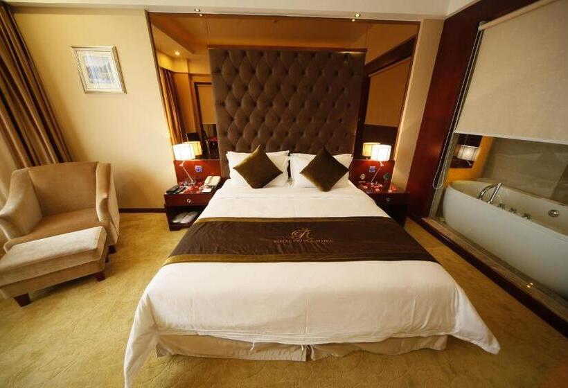 エクゼクティブルーム, Foshan Royal Prince