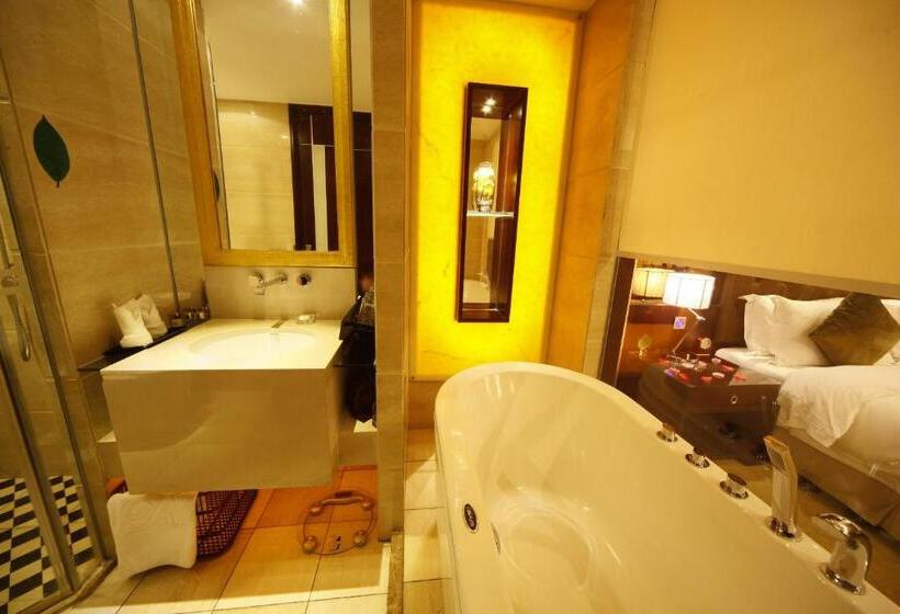 エクゼクティブルーム, Foshan Royal Prince