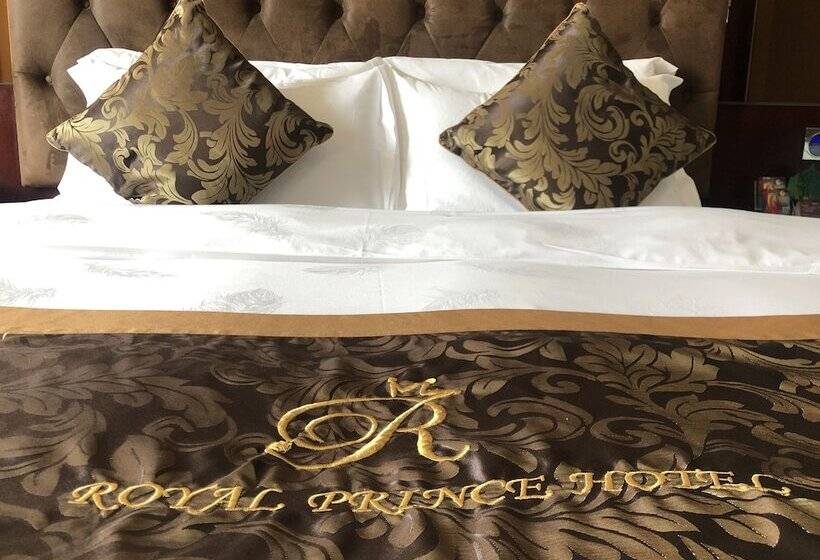 スーペリアールーム, Foshan Royal Prince