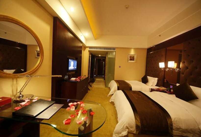 スーペリアールーム, Foshan Royal Prince