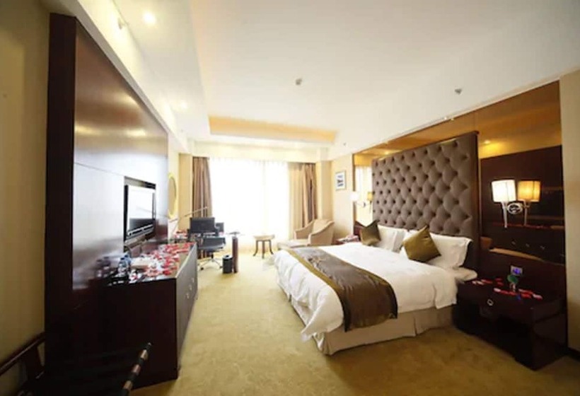 デラックスルーム, Foshan Royal Prince