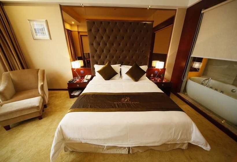 デラックスルーム, Foshan Royal Prince