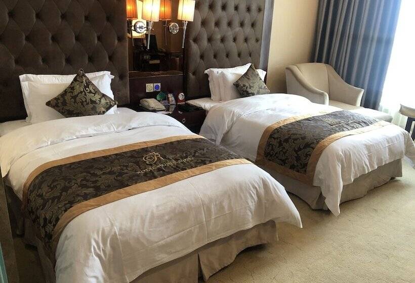 デラックスルーム, Foshan Royal Prince
