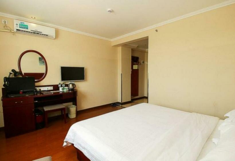غرفة قياسية, Greentree Inn Hainan Haikou Guomao Business