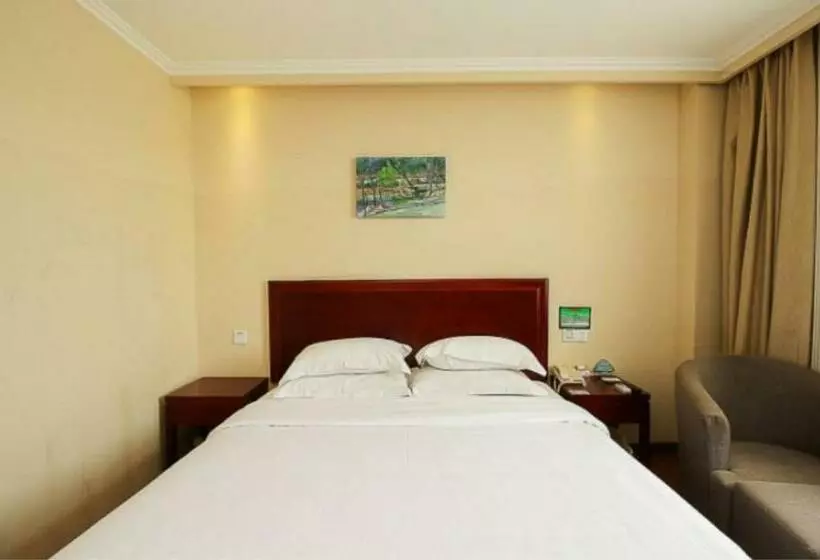 スタンダードルーム, Greentree Inn Hainan Haikou Guomao Business