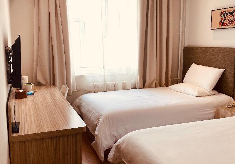 スタンダードルーム, Hanting Express Beijing Suzhou Bridge