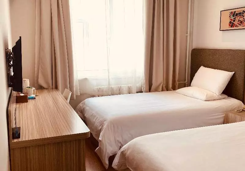 Standard-huone, Hanting Express Beijing Suzhou Bridge