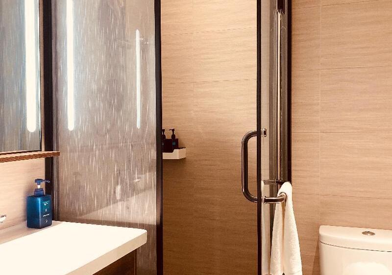 スタンダードルーム, Hanting Express Beijing Suzhou Bridge