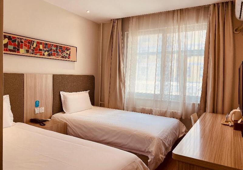 スタンダードルーム, Hanting Express Beijing Suzhou Bridge