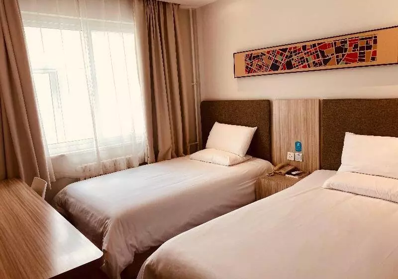 Standard-huone, Hanting Express Beijing Suzhou Bridge