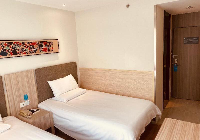 スタンダードルーム, Hanting Express Beijing Suzhou Bridge