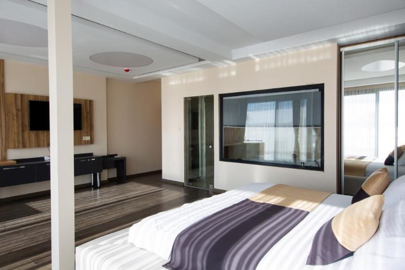 スーペリアールーム, Hanting Express Beijing Suzhou Bridge