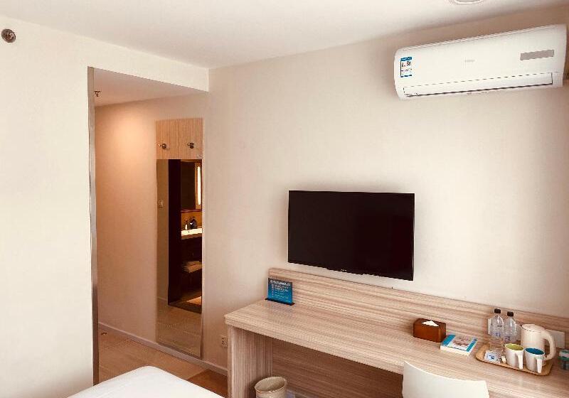 スーペリアールーム, Hanting Express Beijing Suzhou Bridge