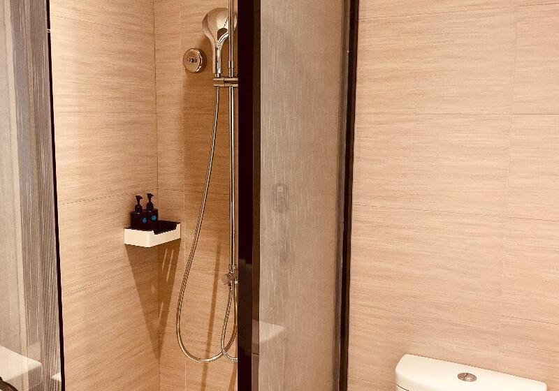 スーペリアールーム, Hanting Express Beijing Suzhou Bridge