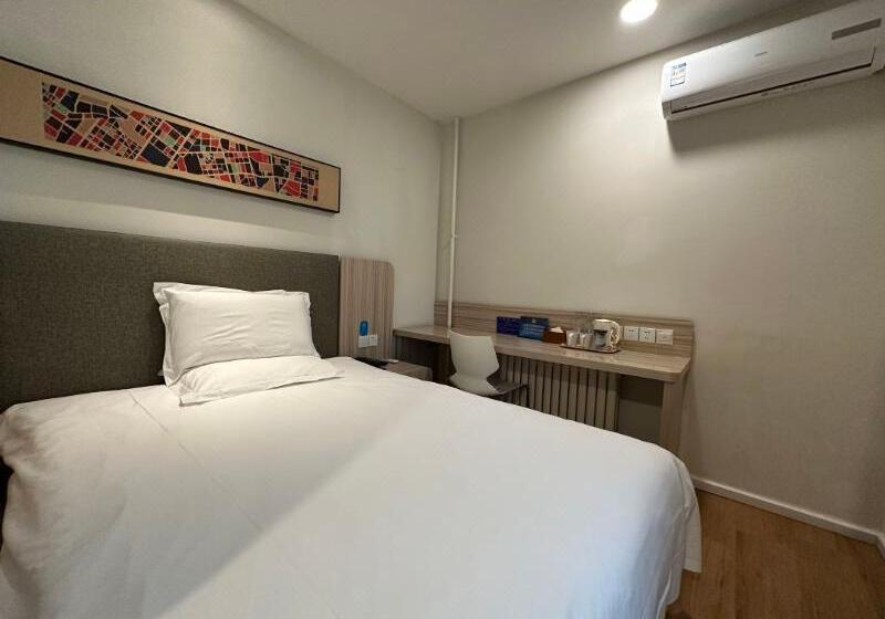 スタンダードルーム, Hanting Express Beijing Suzhou Bridge