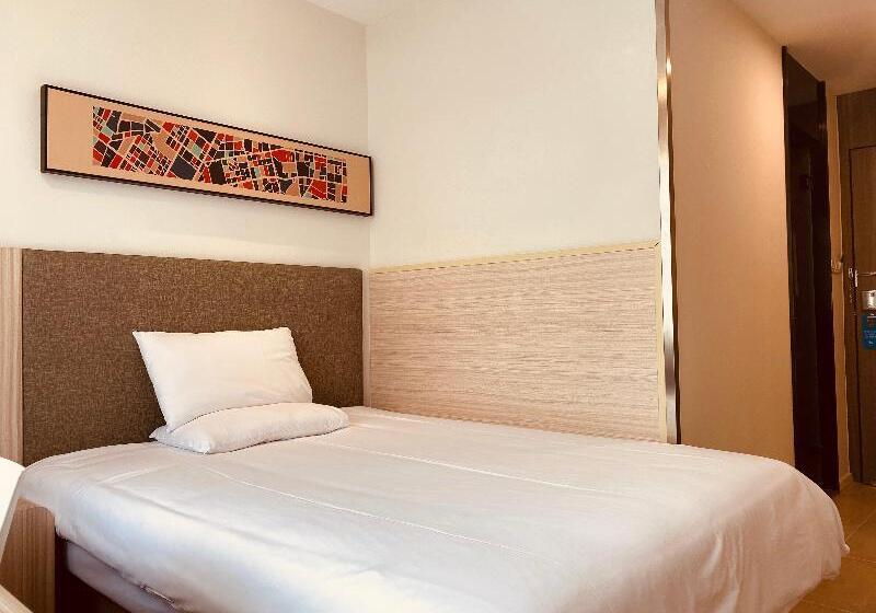 스탠다드 룸, Hanting Express Beijing Suzhou Bridge