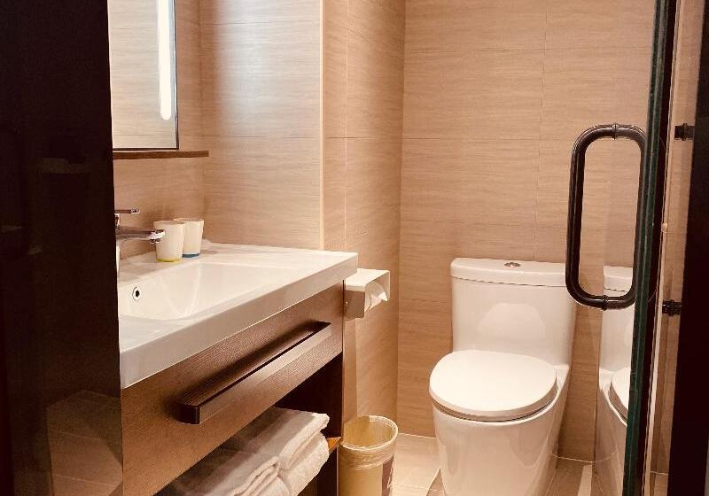 スタンダードルーム, Hanting Express Beijing Suzhou Bridge