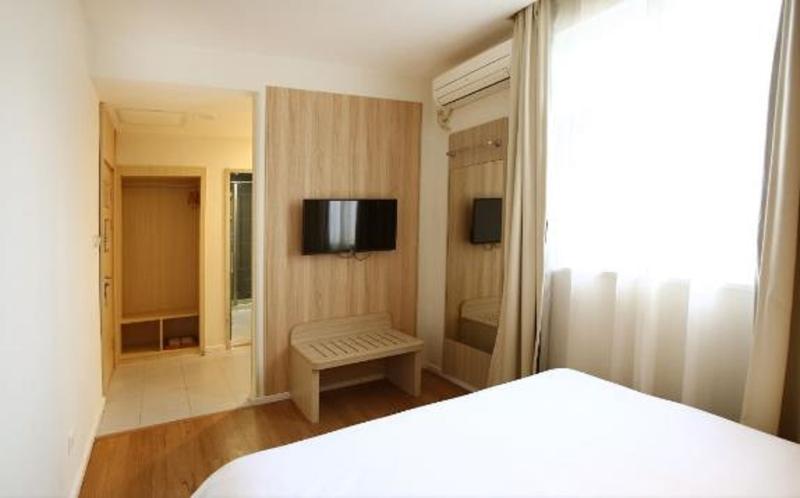 스탠다드 룸, Hanting Shanghai Hongqiao Wuzhong Road