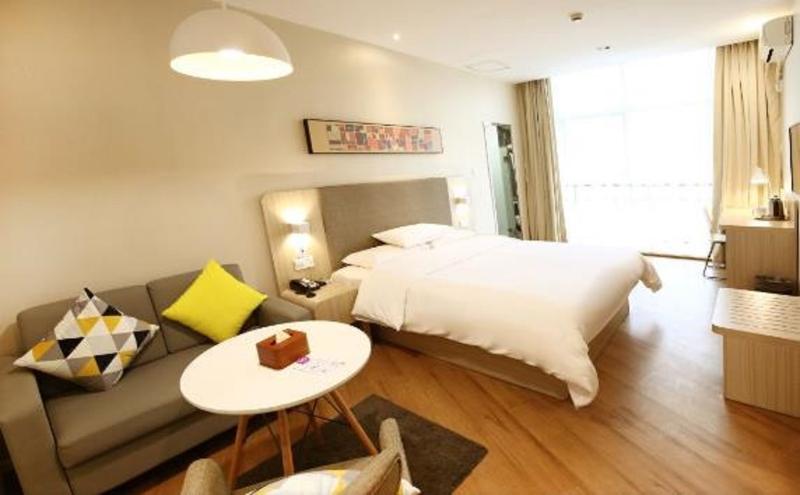 비즈니스룸, Hanting  Shanghai Hongqiao Wuzhong Road